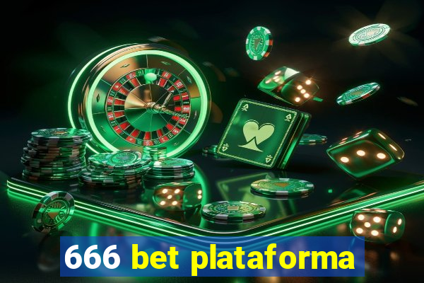 666 bet plataforma